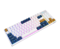 Royal Kludge RK89 RGB (Lemon switch) - Biała RK89 lemon switch - 1198922 - zdjęcie 6